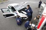 Peugeot 208 R2 Rally Car 2012 года